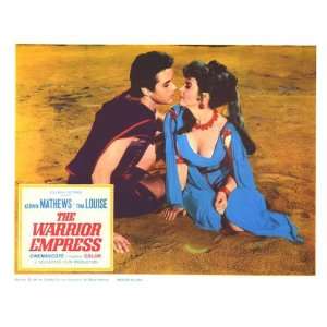  Movie Poster (11 x 14 Inches   28cm x 36cm) (1961) Style E  (Kerwin 