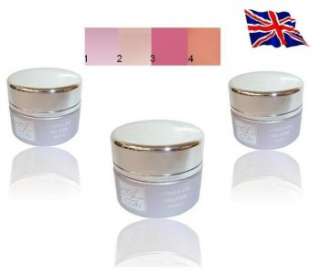 atn nails     CAMOUFLAGE UV GEL    cover nail gel * available in 4 