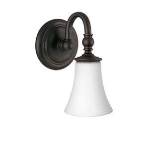  Ty Fobare L0431 OB Dover Single Bathroom Light