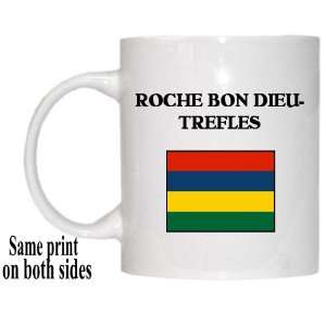  Mauritius   ROCHE BON DIEU TREFLES Mug 