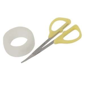  Adhesive Double Eyelid Paster Sticker w Eyebrow Scissor 