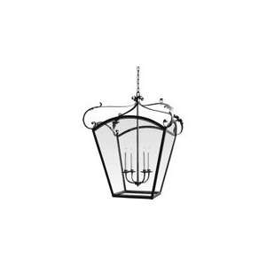   House Large Briton Lantern in Black by Visual Comfort CHC3406BLK Home