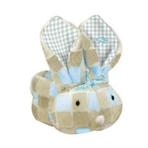 Boo Bunnie Ice Pack, Vintage Blue: Baby
