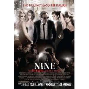  Nine   Nicole Kidman   Movie Poster   13 x 20: Everything 