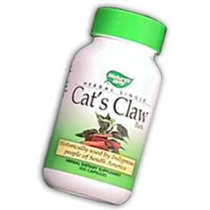  Cats Claw Bark 100 Capsules: Health & Personal Care