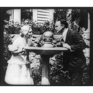   ,crystal ball,magician,fortune telling,magic,c1926: Home & Kitchen
