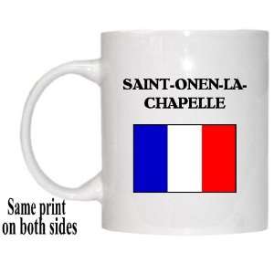  France   SAINT ONEN LA CHAPELLE Mug 