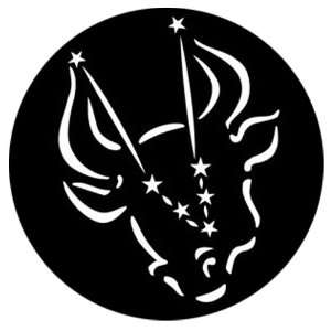  Constellations Taurus The Bull with outline