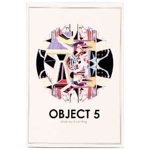    Object 5 (Object 5 Works by Kilian Eng) Kilian Eng Books
