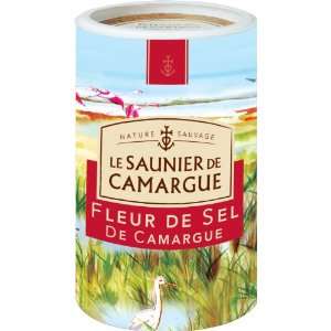 Le Saunier De Camargue Fleur De Sel Sea Salt, 35.27 Ounce (1 Kg 