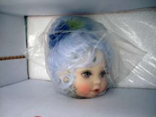 Marie Osmond Doll Hydrangea Fairy   Fairy series 2008  