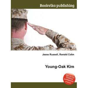 Young Oak Kim Ronald Cohn Jesse Russell  Books