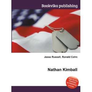  Nathan Kimball Ronald Cohn Jesse Russell Books