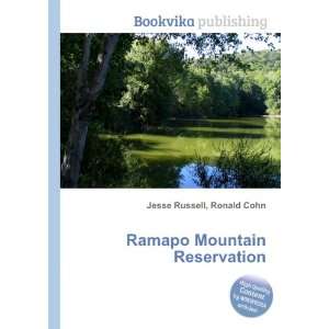  Ramapo Mountain Reservation Ronald Cohn Jesse Russell 