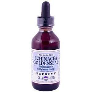     Echinacea Goldenseal Alcohol Free 16 oz