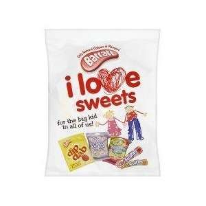 Barratt I Love Sweets 315g   Pack of 6:  Grocery & Gourmet 