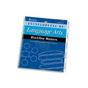 Quality value Encyclopedia Of Language Arts Black By 