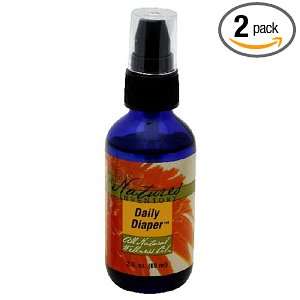  Natures Inventory Daily Diaper Wellness Oil (Pack of 2 