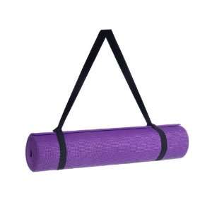  Yoga Mat with Carrying Sling Eco Friendly Anti Slip Yoga Mat 