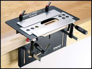 Trend Mortice & Tenon Jig MT/JIG  