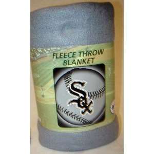  Major League MLB Blankets Chicago White Sox: Baby