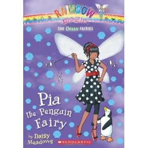  Ocean Fairies #3: Pia the Penguin Fairy: A Rainbow Magic 