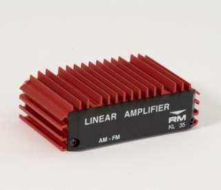 Amplificatore Lineare   Linear Amplifier RM KL 35  