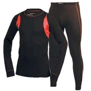  Craft Basic Baselayer Two Piece Set   Mens Sports 