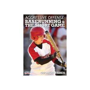   Offense Baserunning and the Short Game (DVD)