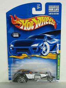 Hot Wheels Treasure Hunt 2001 Hammered Coupe Buy it Now  