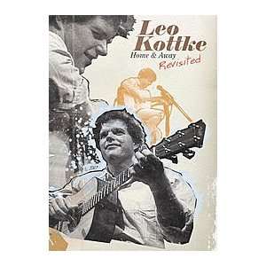  Leo Kottke   Home & Away Revisited Musical Instruments