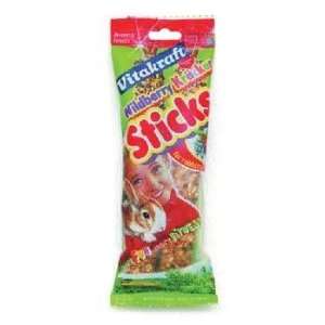    Vitakraft Small Animal Wildberry Kracker Sticks