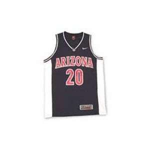  University of Arizona Basketball Jersey