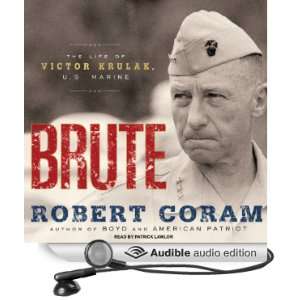  Brute The Life of Victor Krulak, U.S. Marine (Audible 