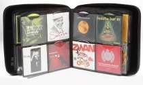 240 CD DISC PRO HARD CASE DJ TRAVEL EQUIPMENT KARAOKE  