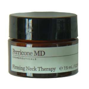   Perricone MD Firming Neck Therapy Trial Size 7.5ml/0.25 fl Oz. Beauty
