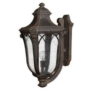 Hinkley Lighting 1319MO Trafalgar 3 Light Outdoor Wall Lighting in 