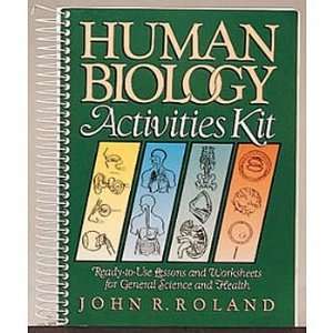 Human Biology Activities Kit Book:  Industrial & Scientific