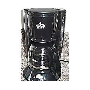 Maxwell House 12 cup Coffee Maker Programmable Model C60 a