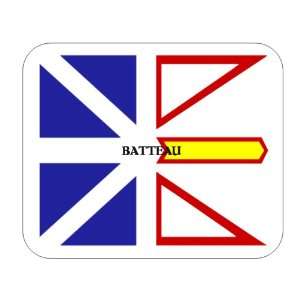   Canadian Province   Newfoundland, Batteau Mouse Pad 