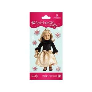  Formal Dress Doll Bubble Stickers Arts, Crafts & Sewing