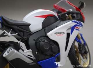 12 1/12 Honda CBR1000RR Diecast Motorcycle Model Racing Toys gift 