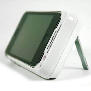   Juice Pack Battery Rechargeable for IPhone 3G or 3GS   Color: White