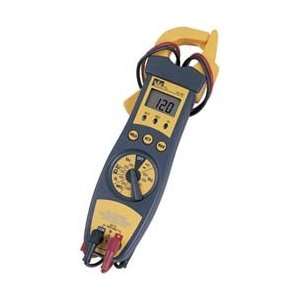  Ideal 61 701 Clamp Meter w/Autoranging, NCV