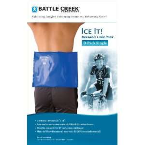Battle Creek Ice It D Pack 11 x 14