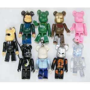  Star War Bears, Pepsi Movie Character Bear Brick, a Set of 