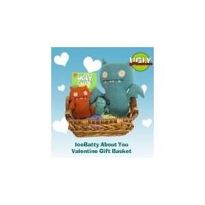  Ice Batty For You Valentine Gift Basket (Medium): Toys 