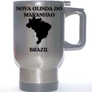  Brazil   NOVA OLINDA DO MARANHAO Stainless Steel Mug 