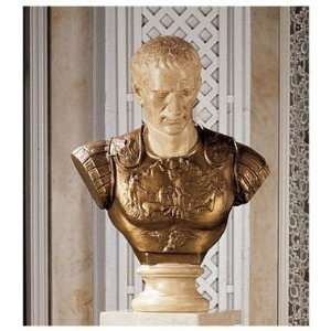  Julius Caesar Sculpture