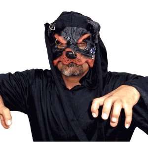   Holidays Seasonal Halloween Masks: Rotweiler FN#56357: Everything Else
